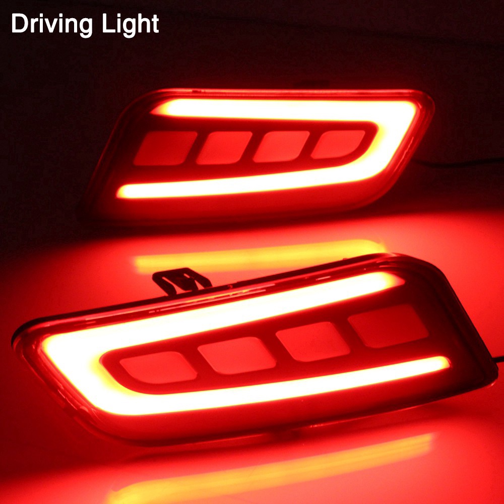 Đèn LED chiếu tín hiệu phía sau cho xe Ford Everest 2016 2017 2018