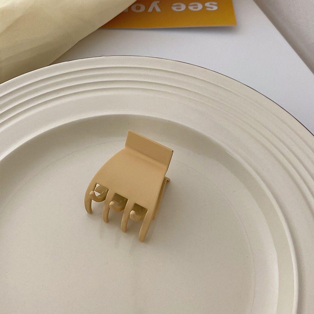 JARRED Dây Buộc Tóc Đuôi Ngựa Mini Đơn Giản Cổ Điển Hợp Thời Trang Cho Nữ