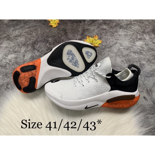 Giày Nike Nam size 41, 42, 43 thời trang phong cách hàng xuất khẩu giá cực tốt, giày nhẹ đi rất êm chất chơi