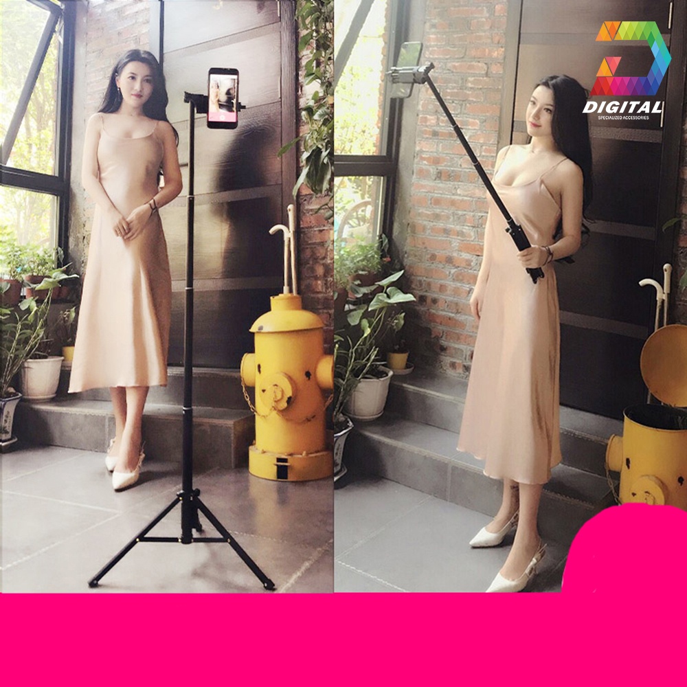 Gậy Tự Sướng Kiêm Chân Đế YUNTENG VCT 1688