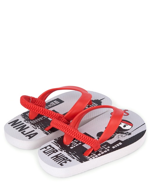 Sandal xỏ ngón cho bé