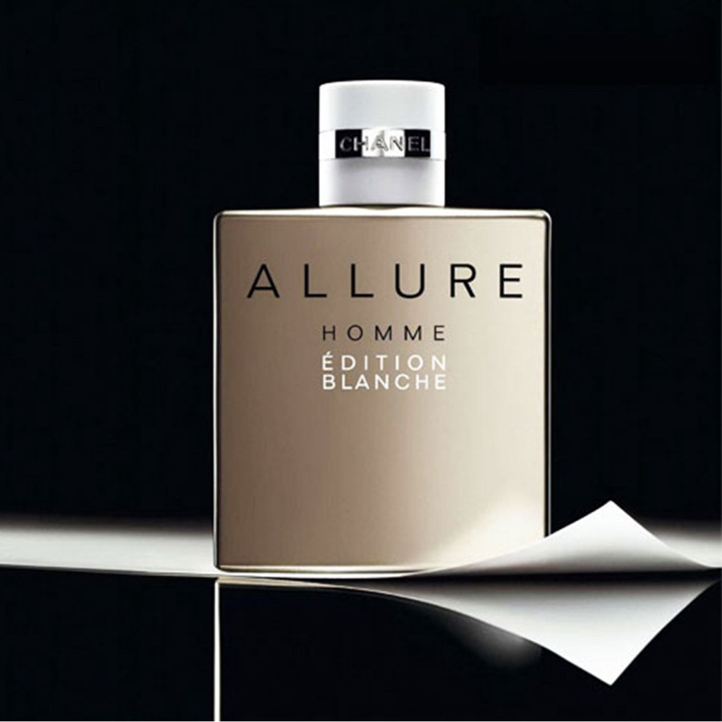 Nước Hoa Nam Chanel Allure Homme Edition Blanche EDP - Scent of Perfumes