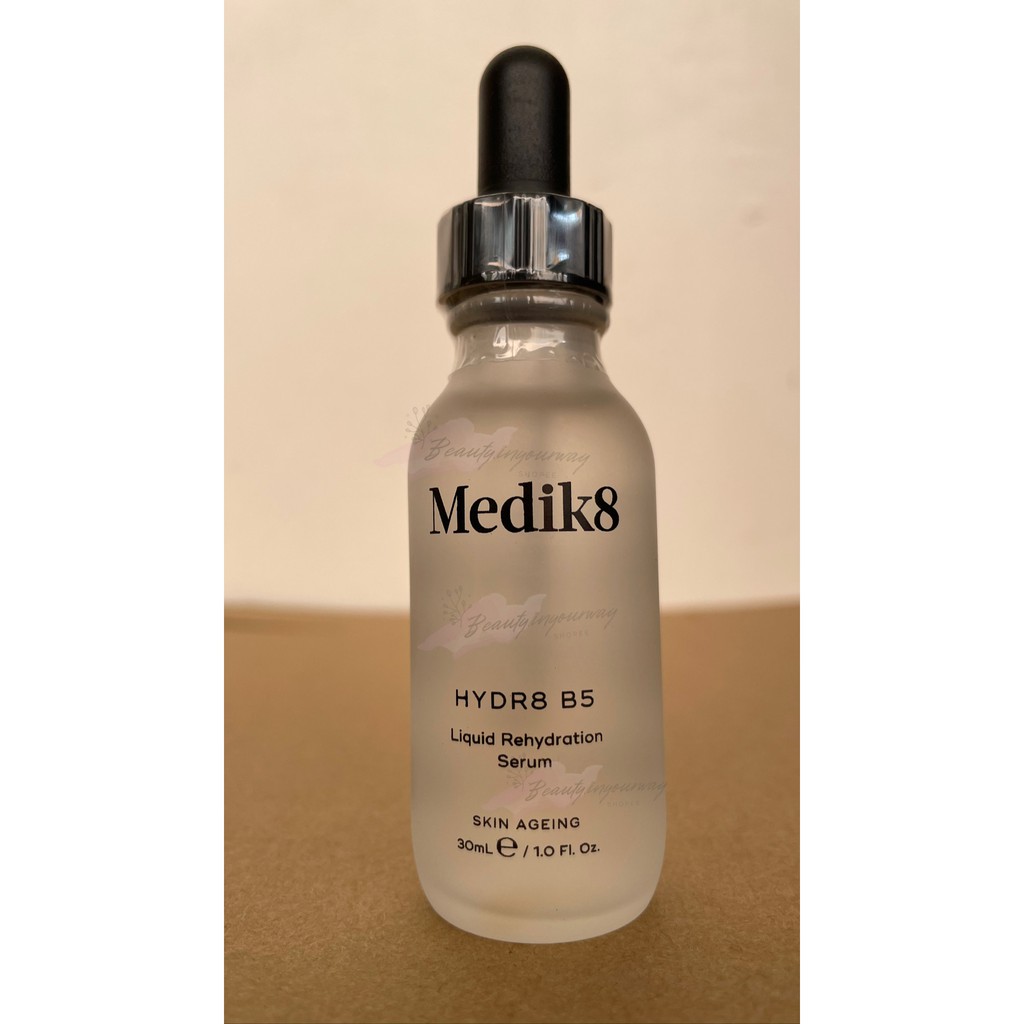 [30/60ml] Tinh chất cấp ẩm phục hồi da Medik8 Hydr8 B5 | BigBuy360 - bigbuy360.vn
