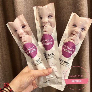 Tinh Chất Dưỡng Da Giữ Ẩm Bioaqua Baby Skin HA