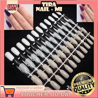 Túi 240 Móng Giả Làm Mẫu Tập Sơn - Kho sỉ nail mi Tira