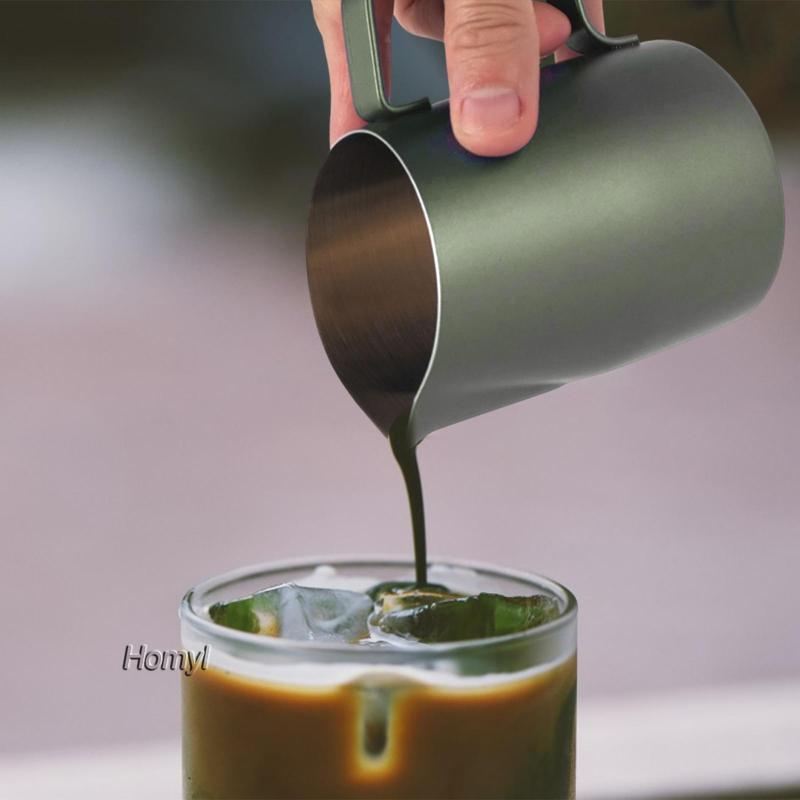 Bình Tạo Bọt Cà Phê Sữa Latte Cappuccino Nghệ Thuật