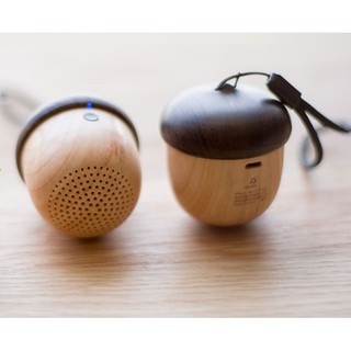 Loa Mini Bluetooth Speaker Quả Hạch Nasa-169