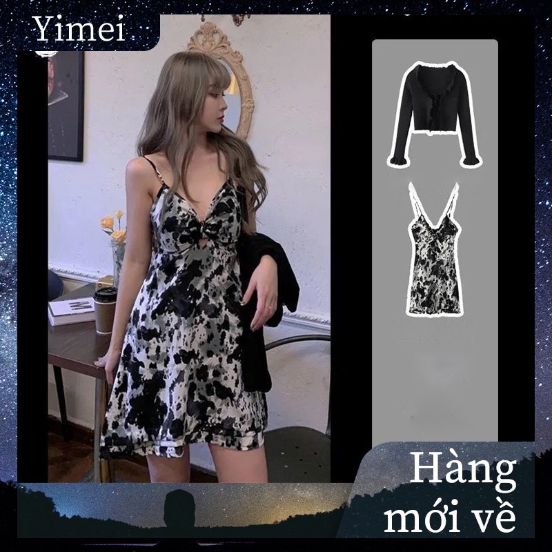 Summer fashion Women's purple plaid fishtail dress