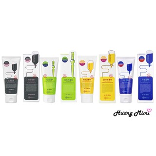 Sữa rửa mặt Mediheal TeaTree/Collagen/ Pore/ NMF Aquaring Cleansing Foam