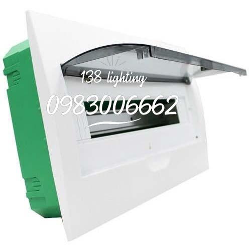 Tủ điện nhựa âm tường -E9 Schneider từ 4-36 modul