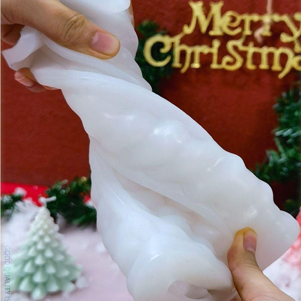 IVORY Phụ Kiện Trang Trí Giáng Sinh 3D Nhiều Kiểu Dáng DIY