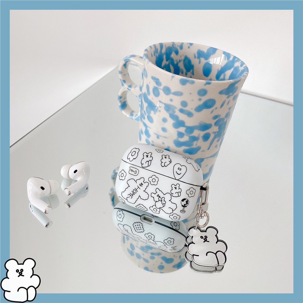 Case dành cho AirPod Pro AirPod 1/2 iPhone | BigBuy360 - bigbuy360.vn