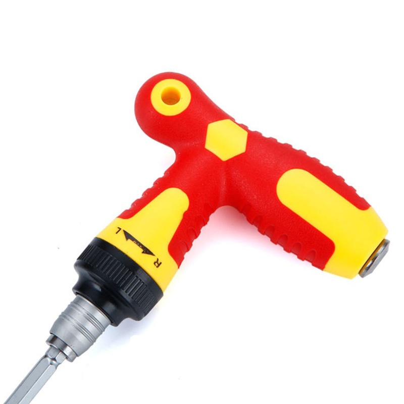 Bộ 33 Món Tua Vít Sửa Chữa Đa Năng Chống Ăn Mòn