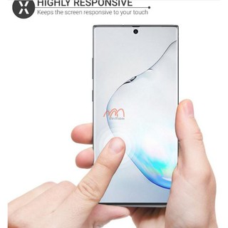 Dán màn hình PPF Samsung Note 10 10 Plus