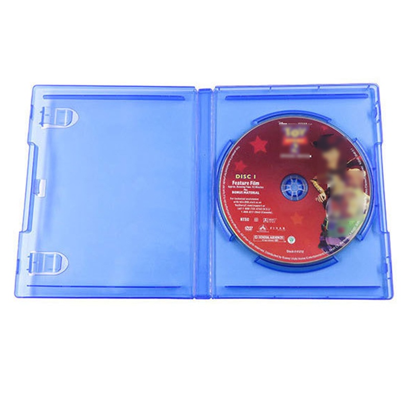 Hộp Đựng Bảo Vệ Đĩa DVD Chơi Game Tiện Dụng