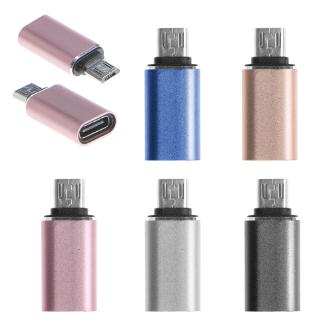 Đầu chuyển đổi usb 3.1 type c sang micro usb 2.0 type b