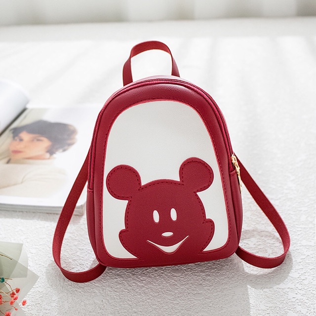 Balo mini hình chuột Mickey