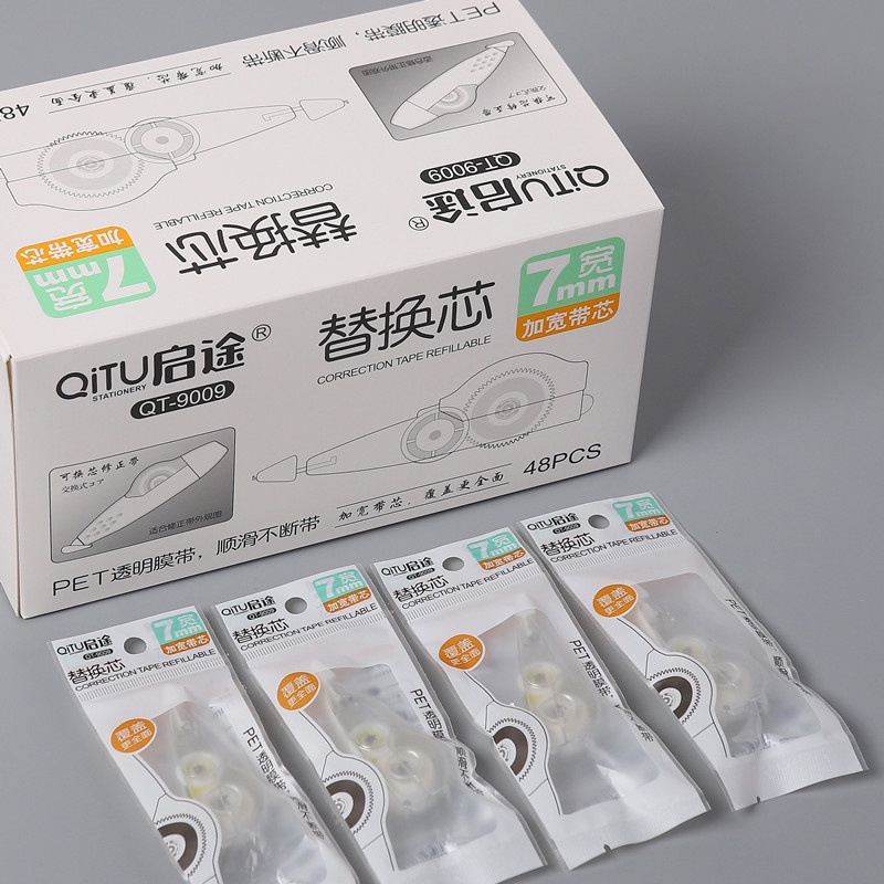 Băng Keo Chỉnh Sửa Lõi Thay Thế Cao Cấp Morandi