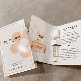 Vial nước hoa Marc Jacobs Daisy Love
