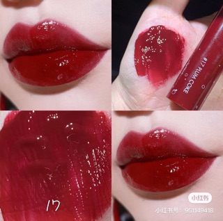 🍓SON ROMAND JUICY LASTING TINT