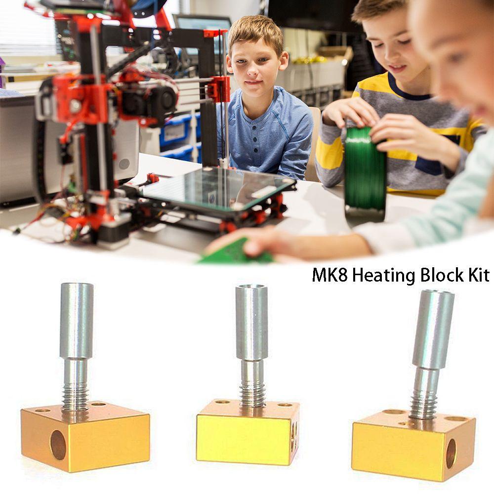 BORAG Đầu Sưởi Ấm Cho Máy In 3D Ender-3 CR-10S Ender-3 CR-10S