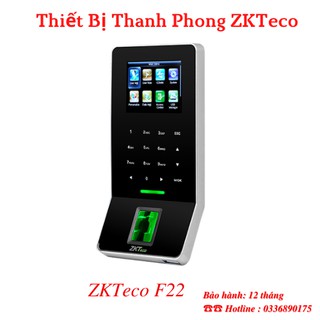 Máy chấm công F22