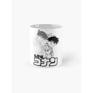 Cốc sứ Conan thám tử lừng danh