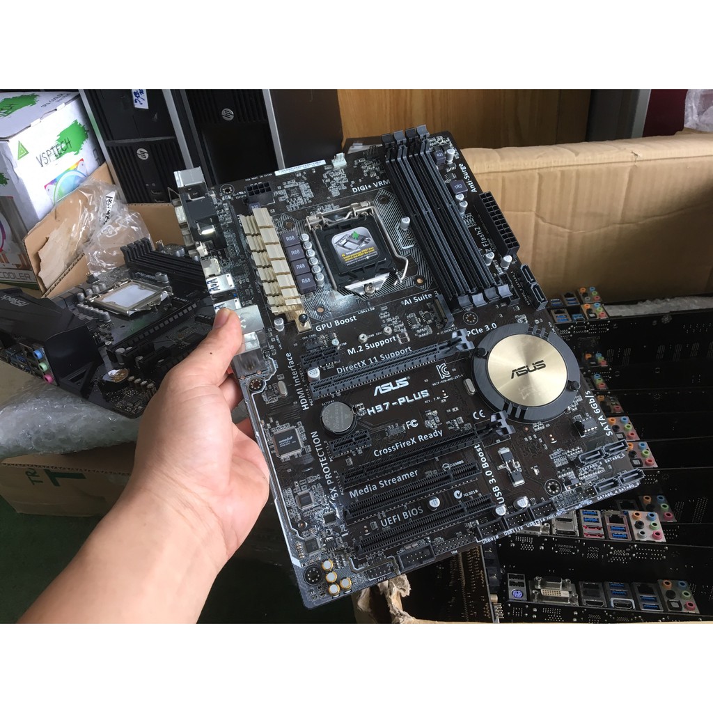 Bo mạch máy tính Z97-k, Z87 plus, Z87 extrme 4 socket 1150 | BigBuy360 - bigbuy360.vn