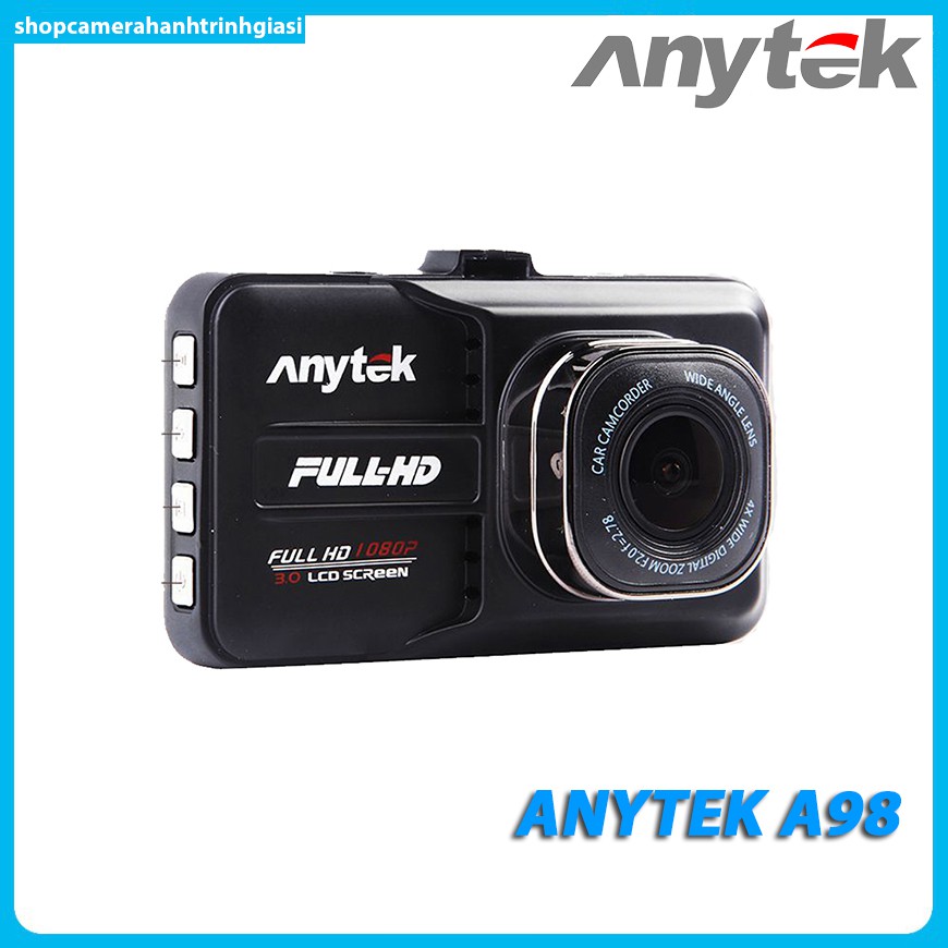 Camera Hành Trình Anytek A98 Full HD