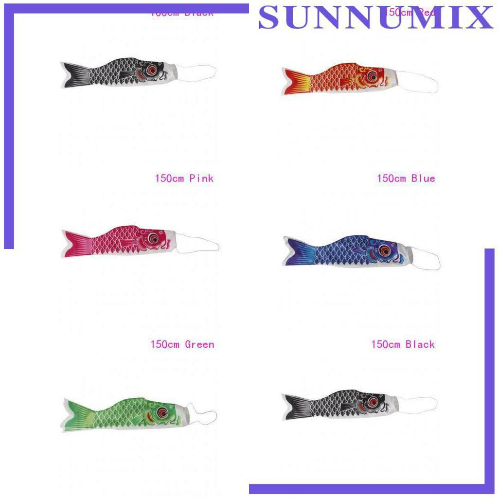 Diều Hình Cá Chép Nhật Bản 55cm / 70cm