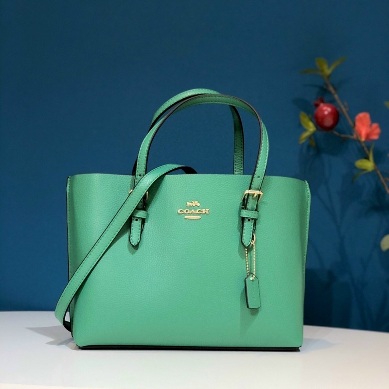 TÚI COACH MOLLIE TOTE C4084