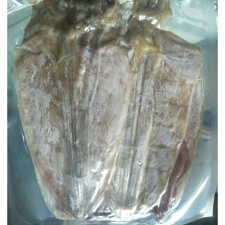 Mực khô siêu dày siêu bự 500g khoảng từ 5-7 con y hình