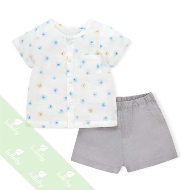 Bộ cộc tay lullaby