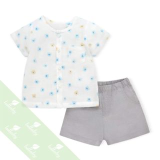Bộ cộc tay lullaby