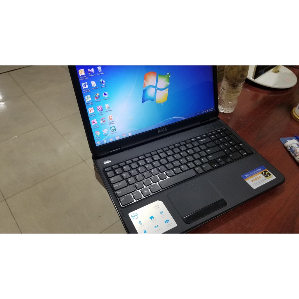 Laptop đồ hoạ cũ dell N5110 Core i5/Ram 4Gb/Màn HD Chơi Game , đồ hoạ ngon | BigBuy360 - bigbuy360.vn