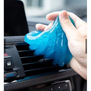 Gel Vệ Sinh Ô Tô, Gel Vệ Sinh Bàn Phím Máy Tính, Cửa Gió Ô Tô, Nội Thất Xe Hơi IKA.HOME