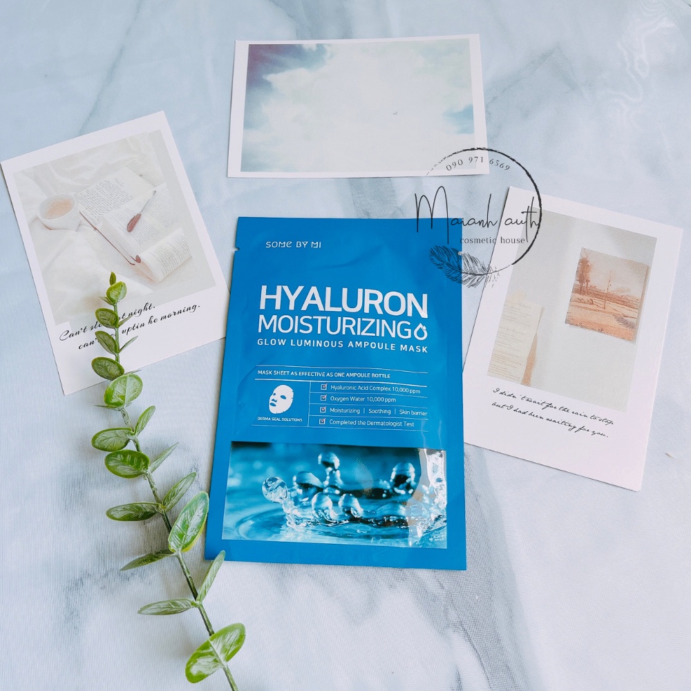 Mặt nạ giấy Some By Mi Sheet Mask