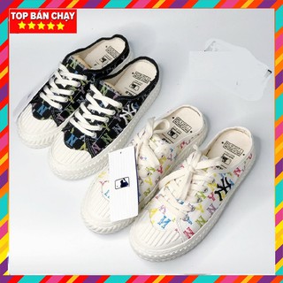 GIẦY SỤC NỮ 💝FREESHIP💝 SỤC NY - SỤC THỜI TRANG CAO CẤP- SNEAKER ĐẠP GÓT - HOT TREND 2021