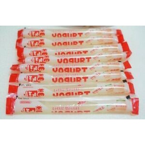 Thạch Sữa Chua Yogurt Speshow và Thạch Trái Cây Jelly Straws cho bé - Kidswell tại BoBa store