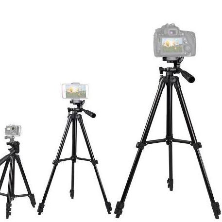 Giá Đỡ Ba Chân Weifeng 3120 - Kèm Túi Đựng Tiện Dụng Cho Máy Ảnh HP | BigBuy360 - bigbuy360.vn