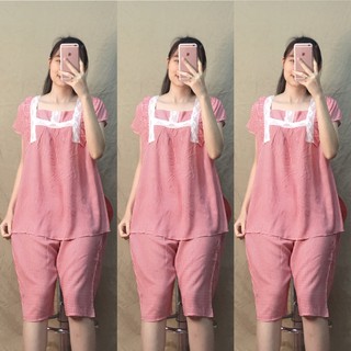 BỘ BẦU MẶC NHÀ CHẤT LANH MÁT