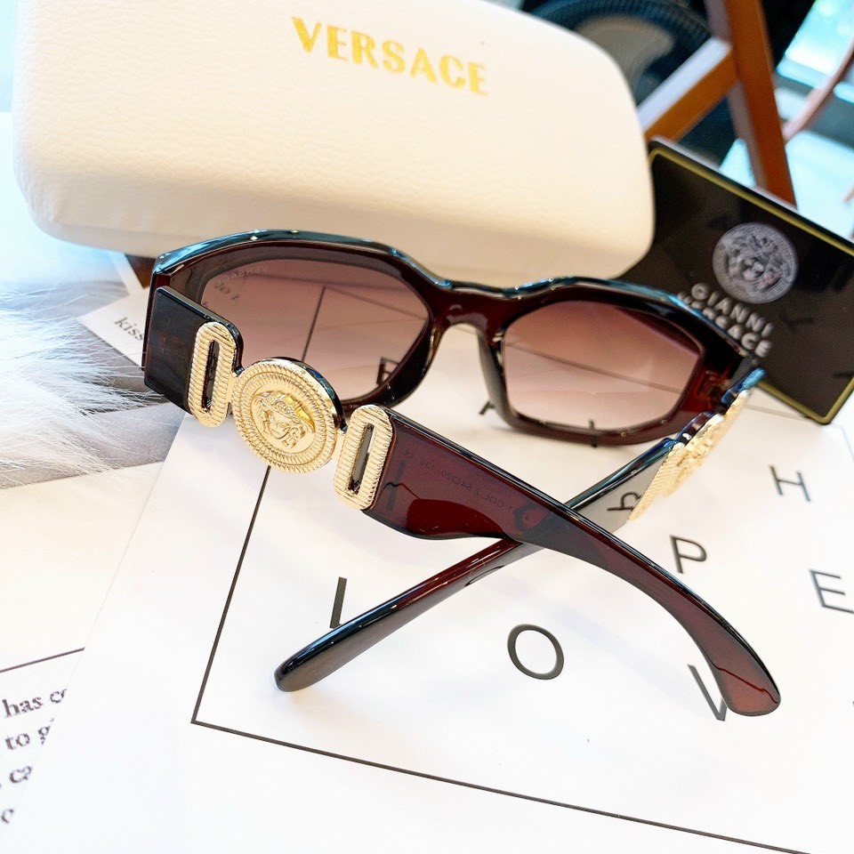 ❌CỰC PHẨM❌MẮT KÍNH NAM NỮ VERSACE CAO CẤP CHỐNG UV400 HOT TREND | BigBuy360 - bigbuy360.vn