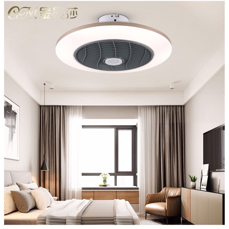 Quạt Đèn Ốp Trần Cao Cấp,quạt đèn trang trí hiện đại với nhiều tính năng chế độ điều khiển từ xa