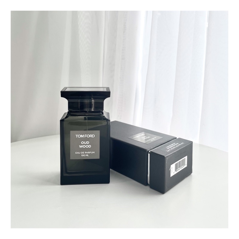 Nước Hoa T.O.M F.O.R.D Oud Wood [Mẫu Thử]