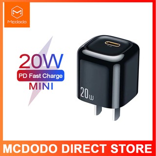 Cốc Sạc 20W Mini (Sạc Nhanh chuẩn PD)