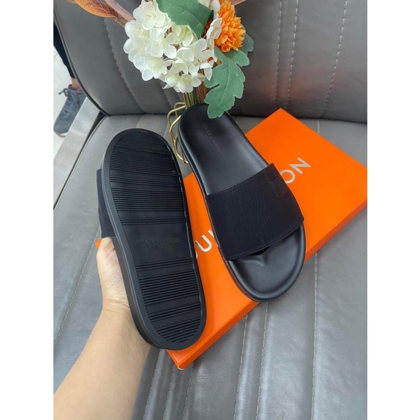 Dép Quai Ngag DG da đế cao su Dép Da 2022