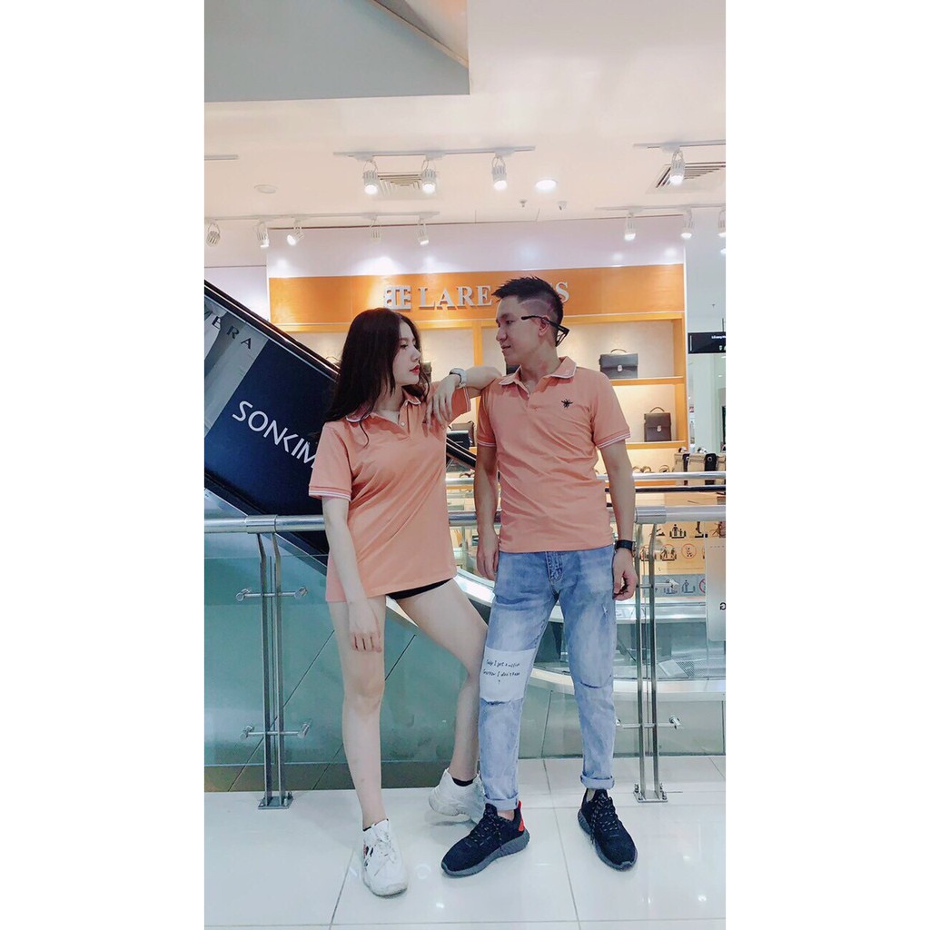 Áo Thun Nam Ngắn Tay Có Cổ 🔵 𝐅𝐑𝐄𝐄 𝐒𝐇𝐈𝐏 🔵 Áo Phông Nam Đẹp Vải Thun Co Giãn Thời Trang Hpfashion - Atnhp012 | BigBuy360 - bigbuy360.vn