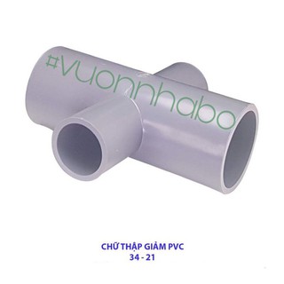 CHỮ THẬP GIẢM 34 - 21 (BỘ 10 CÁI)