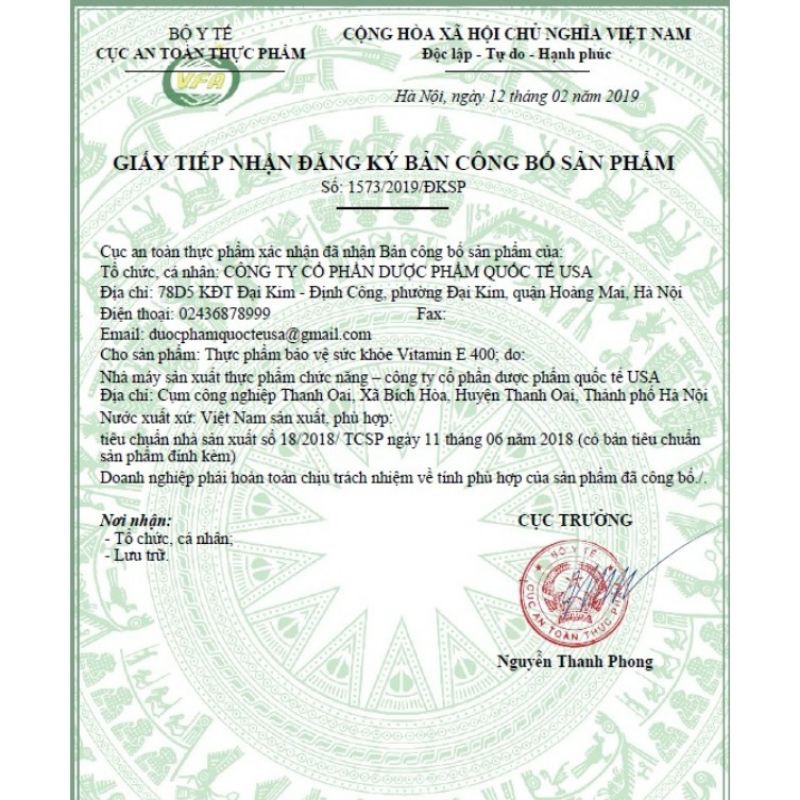 Vitamin E 400IU_Đẹp da, chống lão hoá, mờ thâm nám | BigBuy360 - bigbuy360.vn