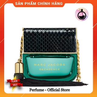 Nước Hoa Nữ 𝐌𝐚𝐫𝐜 𝐉𝐚𝐜𝐨𝐛𝐬 𝐃𝐞𝐜𝐚𝐝𝐞𝐧𝐜𝐞 .Hương thơm của sự kết nối giữa Quyến rũ và Sang trọng 10ml.
